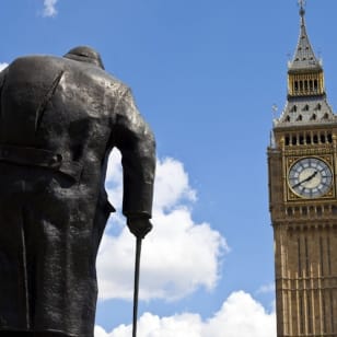London: giro di conoscenza sul terreno di guerra di Churchill