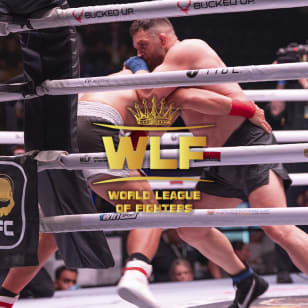 Bare Knuckle Fighting Championship (BKFC) - Waitlist