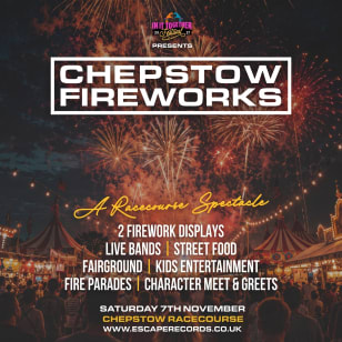 Chepstow Fireworks 2026