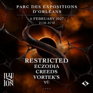 ILLUSION ORLÉANS — XXL RAVE