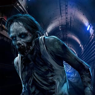 Virtual-Reality-Spiele in der Virtual Arena