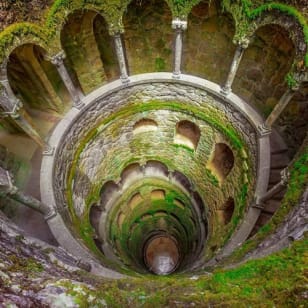 Quinta da Regaleira: Bilhete de entrada + Áudio Guia Digital