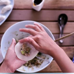 Hands-On Dumplings: Fill, Fold & Savor: Fort Worth