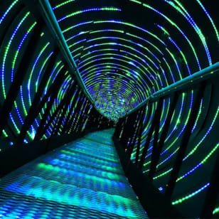 Skip the Line: Odyssey Sensory Maze Auckland