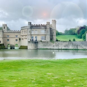 Leeds Castle e Canterbury - Tour di un giorno da Brighton