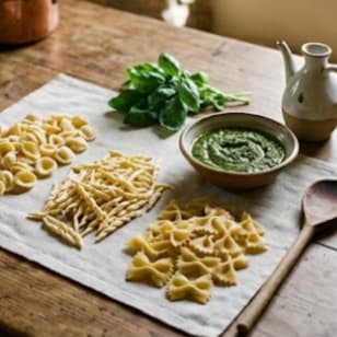 Handmade Italian Pasta Workshop - Portland