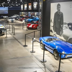 VIP Tour of the Shelby American Experience à Las Vegas