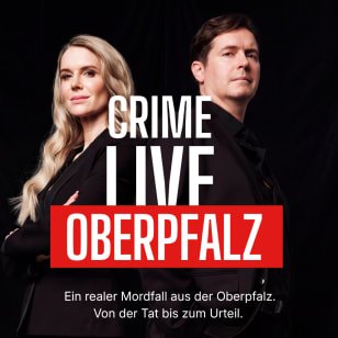 Stadt. Land. Mord. Das Live True-Crime-Event in Weiden