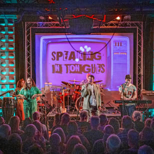 Speaking In Tongues: A Talking Heads Tribute