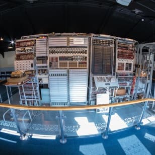 Skip The Line: Entrada de un día al National Museum of Computing