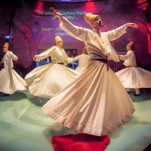İstanbul Hocapaşa Semazenleri Gösteri ve Sergisi