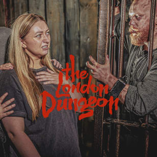 London Dungeon: Screams and Spirits