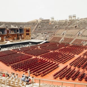 Arena di Verona : billet coupe-file
