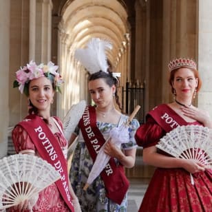 Le preferite di Parigi, insolenti e ribelli