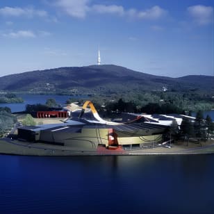 Gita di un giorno da Canberra a Sydney