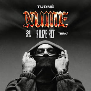 Turnê NUME com Filipe Ret no Terra SP