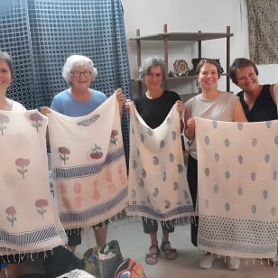 Print your own fabric