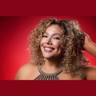 Ashley Pezzotti Celebrates Ella Fitzgerald