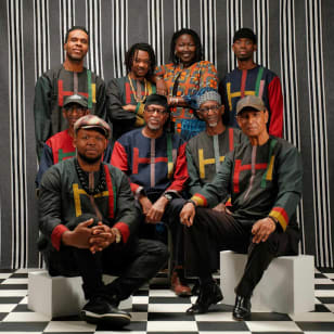 Orchestra Baobab