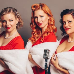 Tribute Deluxe: Soul Pearls trifft auf R'n'B Rosenheim