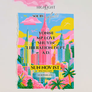 Halloween Weekend Highlight Room Presenta: ÉLEVÉ