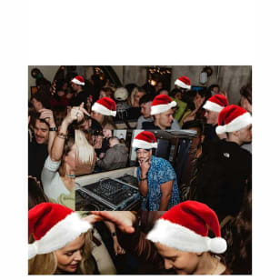 12 DJs of Christmas