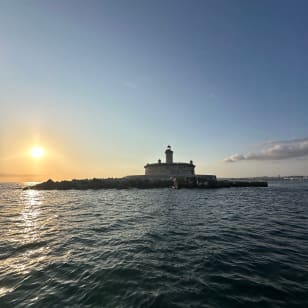Between Lighthouses - The Great Coastal Journey of Cascais