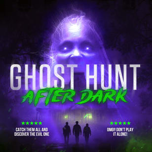After Dark Ghost Hunt in Perth: Face Your Fright!