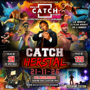 World Catch League - Herstal