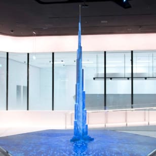 Burj Khalifa: livello 124/125 Fast Track