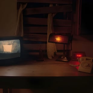 "The Study" Escape Room