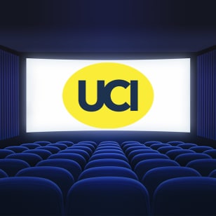 Tickets für die UCI Kinowelt in Düsseldorf