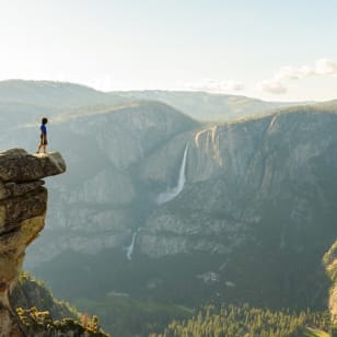Yosemite: experiencia de 1 día con entrada y visita guiada incluidas