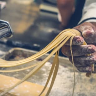 Pasta Fresca: An Italian Date Night: Austin
