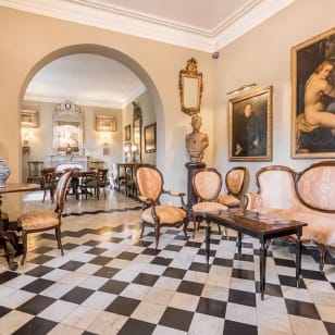 Rocamora House: Guided tour