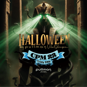 Halloween Fantasy Party no Pullman Vila Olímpia