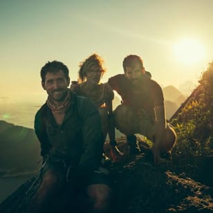 Pão de Açúcar: caminhada com escalada e subida ao cume