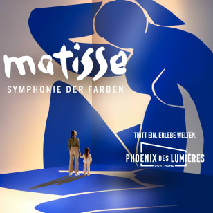 Matisse, Symphonie der Farben