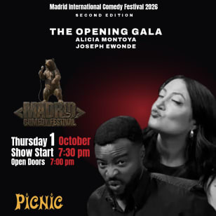 🇬🇧 OPENING GALA