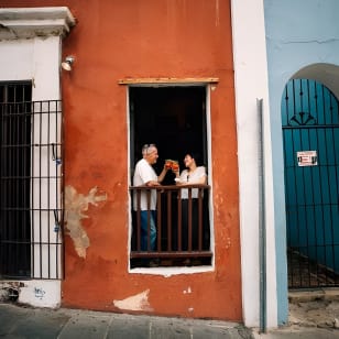 Morning Old San Juan Food Tour
