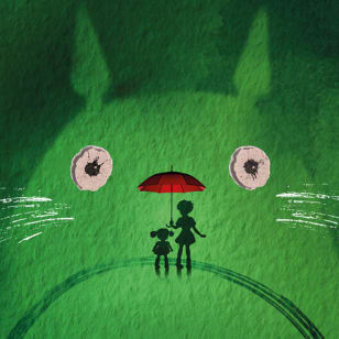 Mi Vecino Totoro
