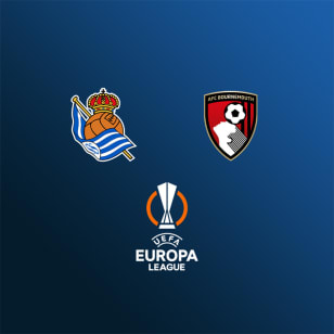Real Sociedad - AFC Bournemouth