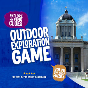Winnipeg Mystery Game: Masons und Millionäre