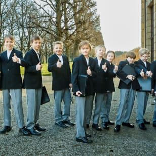 Knabenchor Hannover: Coronation Anthems – Familienkonzert