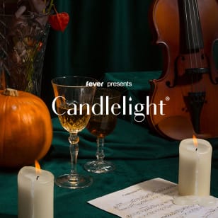 Candlelight Halloween: Composiciones Atemorizantes