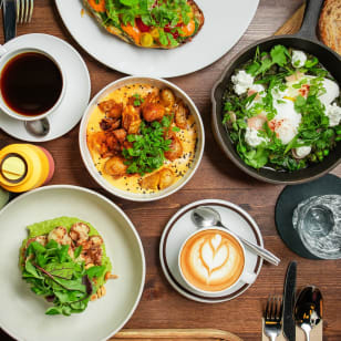 Brunch Around the World - Vegetarischer Brunch Kochkurs
