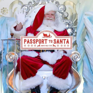 Passport to Santa LA 2026