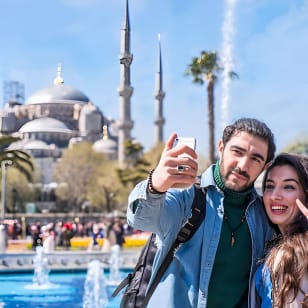 İstanbul Sultanahmet Camii Rehberli Turu