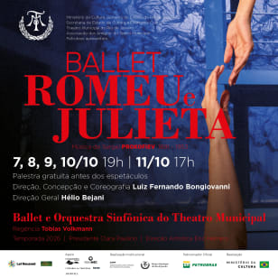 Balé Neoclássico - Romeu e Julieta