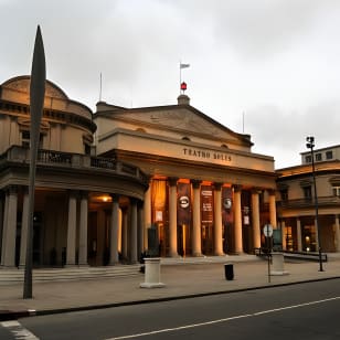 Cultura e historia de Montevideo: una visita autoguiada con audioguía
